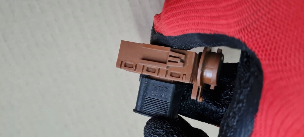 фото №8, Sq5 80a q5 датчик качества воздуха штекер 4h0907658a a4 b9 8w a5 q7 q3