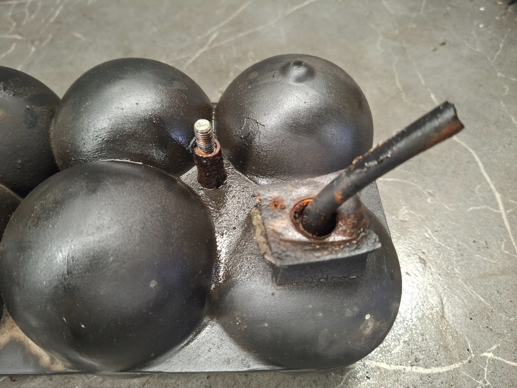 Аккумулятор воздуха mercedes w123 Недорого