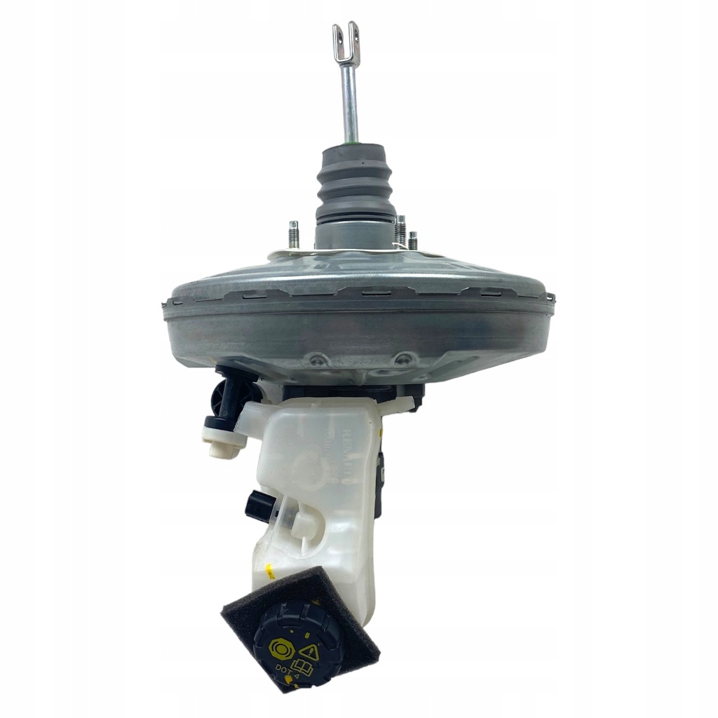 фото №11, Усилитель тормозов тормозные renault express van