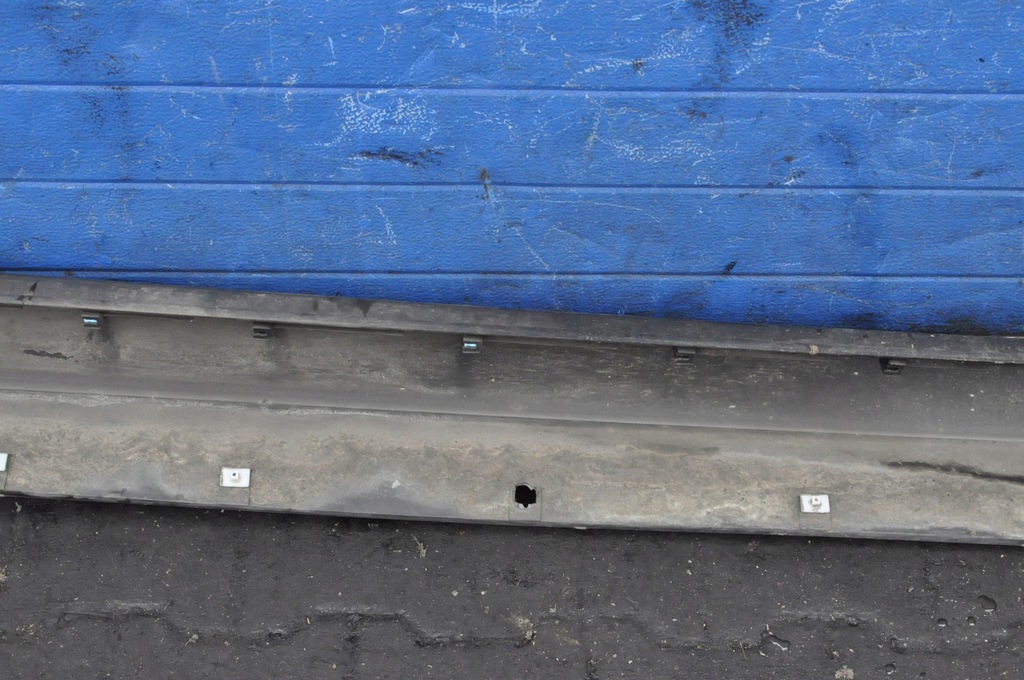 фото №6, Hyundai ix35 молдинг накладка порог левая