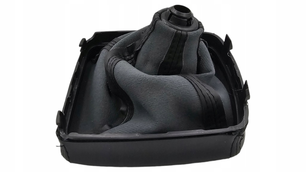 фото №13, Чехол переключения передач ford mondeo iv 4 mk4 2007-2014 5 передач серебристая