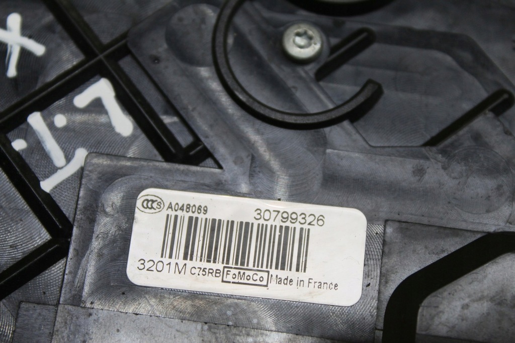 фото №6, Замок двері лівий задня 30799326 volvo xc60