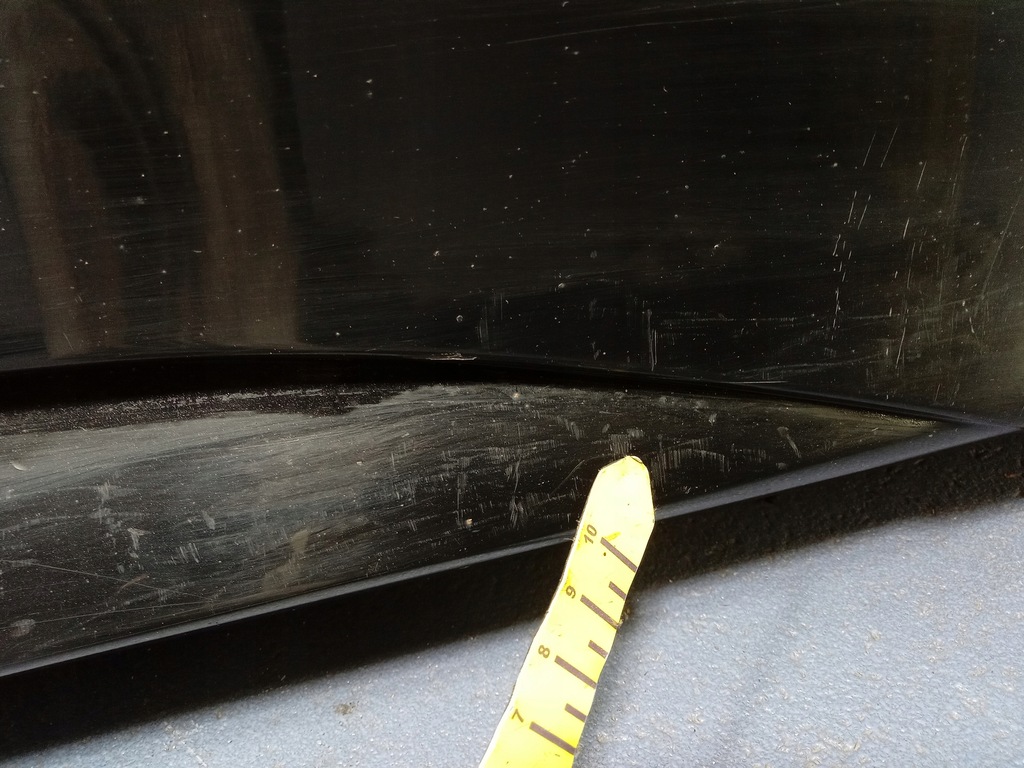 фото №11, Mercedes gls w167 молдинг поріг ліва amg 197