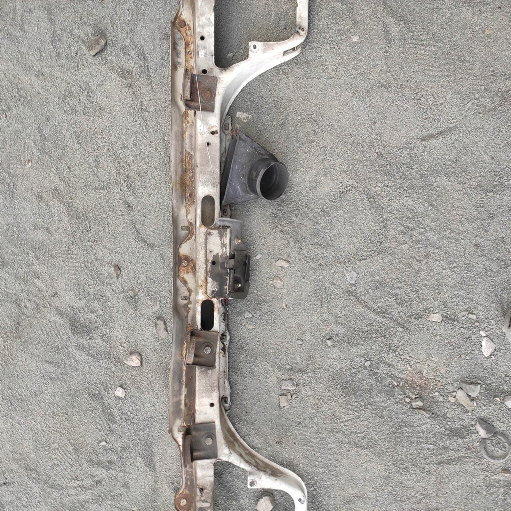 фото №7, Підсилювач передній pas fiat ducato jumper 2002r