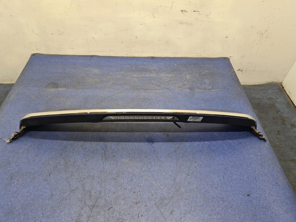 фото №1, Peugeot 2008 i спойлер крышки 9678324280