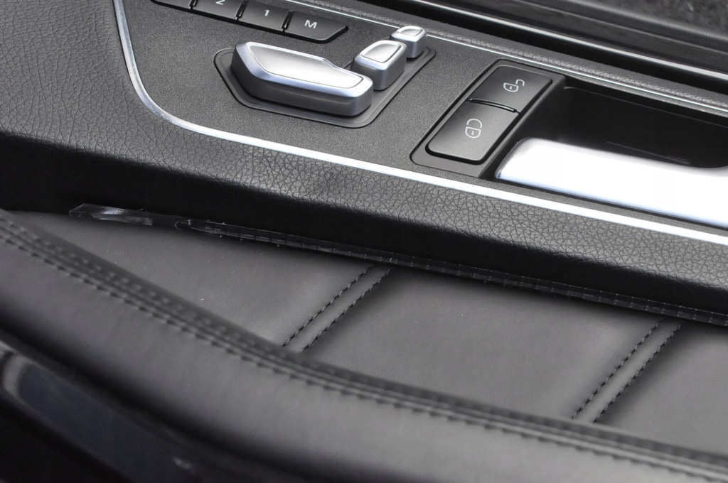 фото №6, Mercedes w212 сиденья заднее сиденье обшивки кожа amg uk