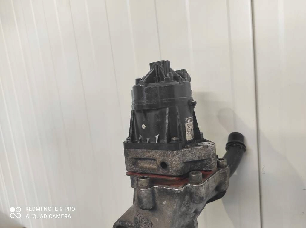 Купити Радіатор вихлопних газів egr opel zafira c opel astra j 2.0 cdti 55577443