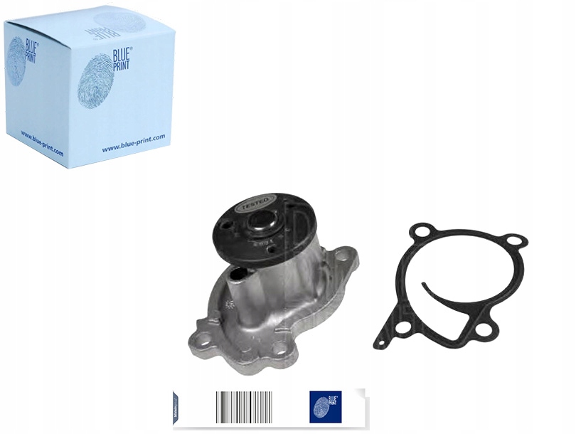Blue print adn19190 насос воды, охлаждение двигателя в Украине