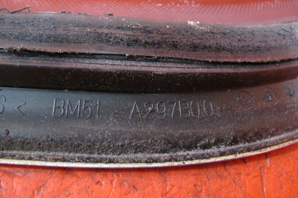 фото №4, Ford focus 3 iii mk3 hb стекло кузовная правая задняя задняя 2011 rok