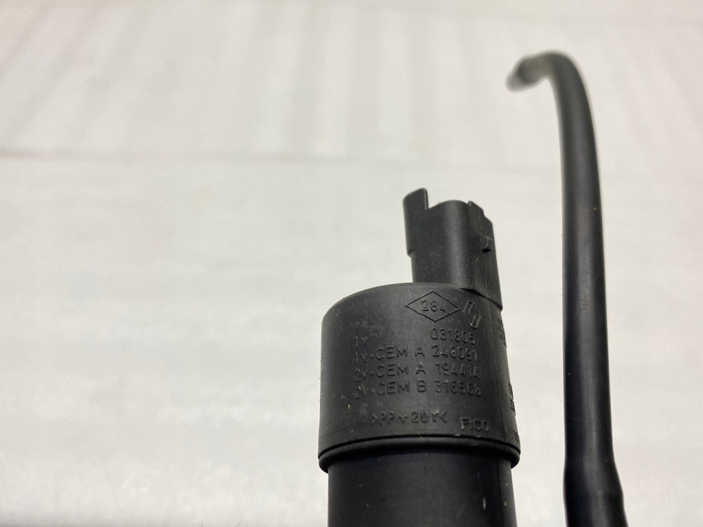 фото №4, Помпа омивача скло citroen c3 picasso