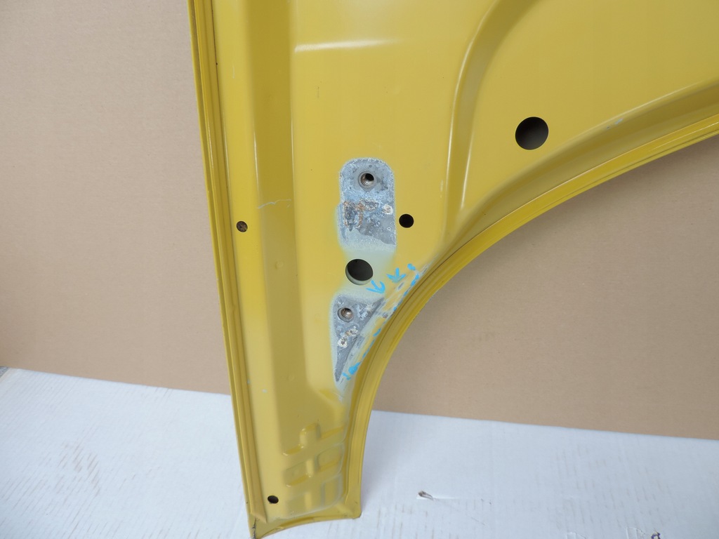 фото №15, Kia soul 2014 2015 2016 капот крышка двигателя