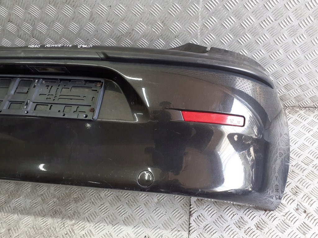 фото №6, Бампер задняя alfa romeo 147 846/a