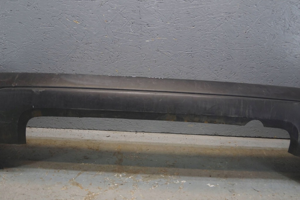 Berlingo partner 3 бампер задний z2144 Доставка