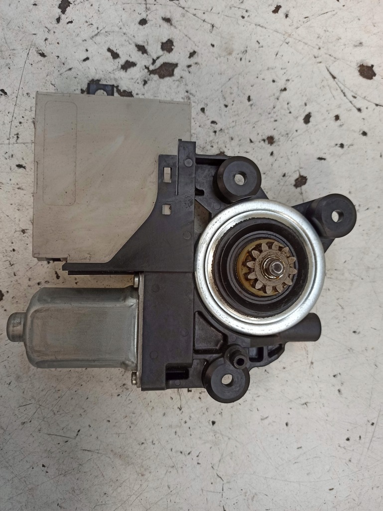 фото №10, Ford kuga mk1 моторчик стекло левый задняя 7m5t-14b534-ad