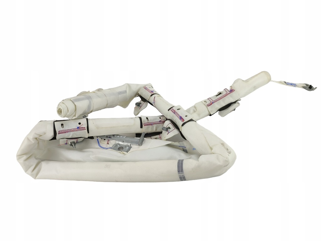 фото №1, Шторка безопасности воздушная левая ds ds3 crossback 9835655980