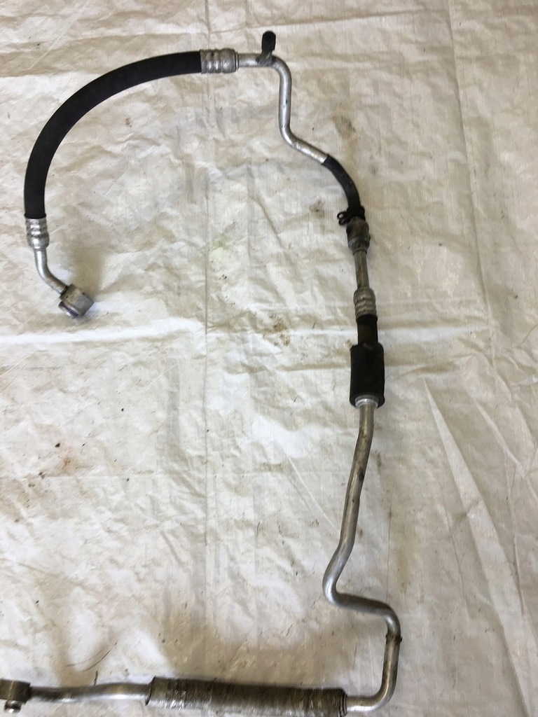 фото №10, Seat ibiza 6l шланг кондиционера 6q1820741l