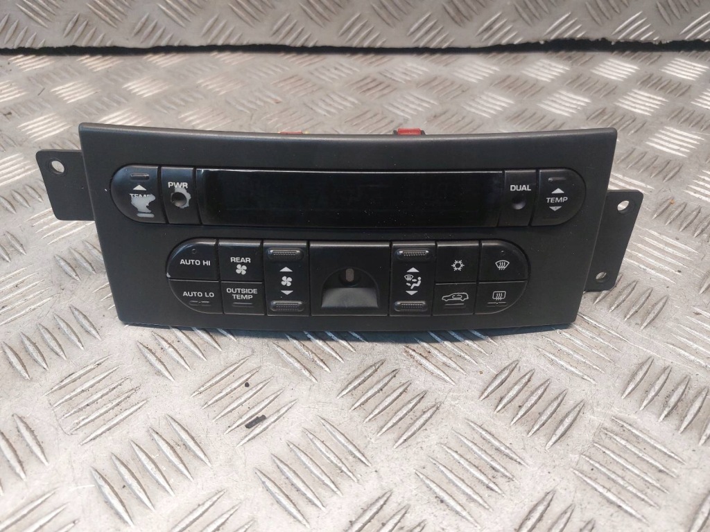 фото №1, Панель обдув chrysler pacifica i p05005064ah