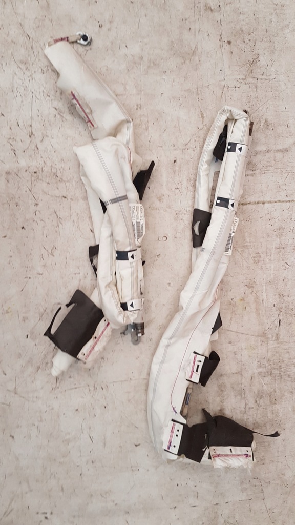 фото №1, Opel corsa f подушка безопасности шторка безопасности 4d левая правая