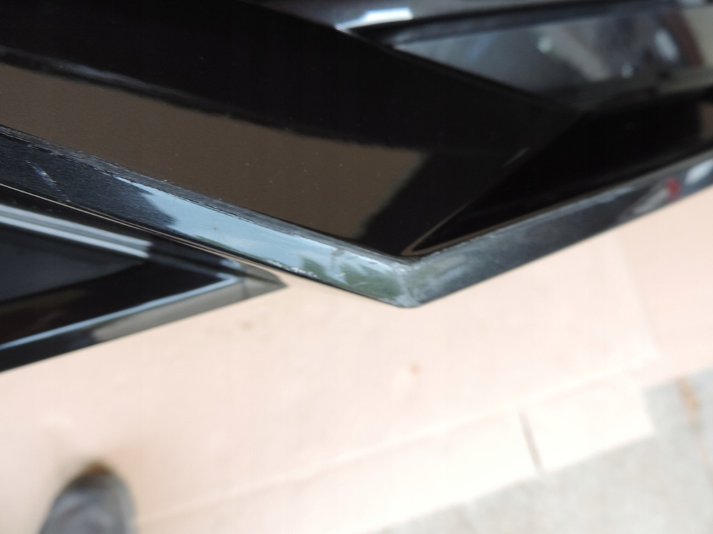 фото №11, Hyundai elantra vii 7 2021 2022 бампер задня