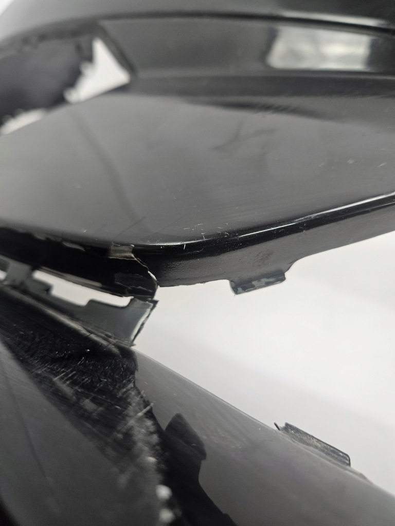 фото №16, Volvo xc60 ii 2017 - 2021 бампер перед 31425160