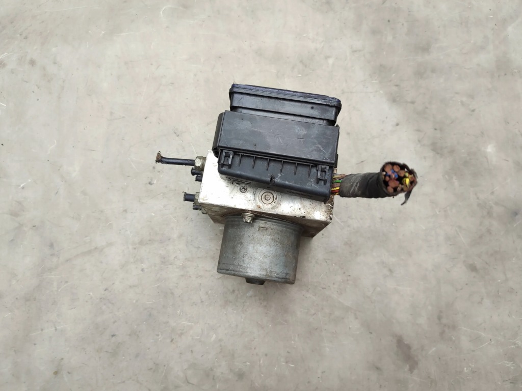 фото №8, Насос abs dsc блок управления cooper countryman r60 2014