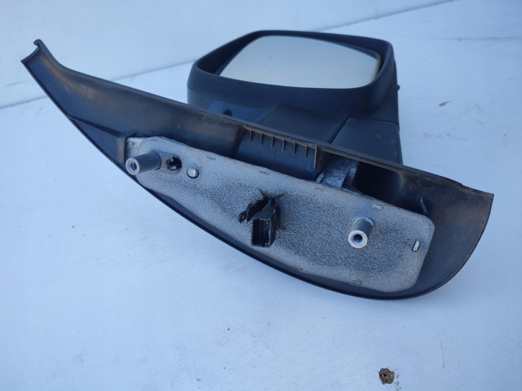 Дзеркало праве renault kangoo 2 tegnd європа 9 pin Зі Шроту