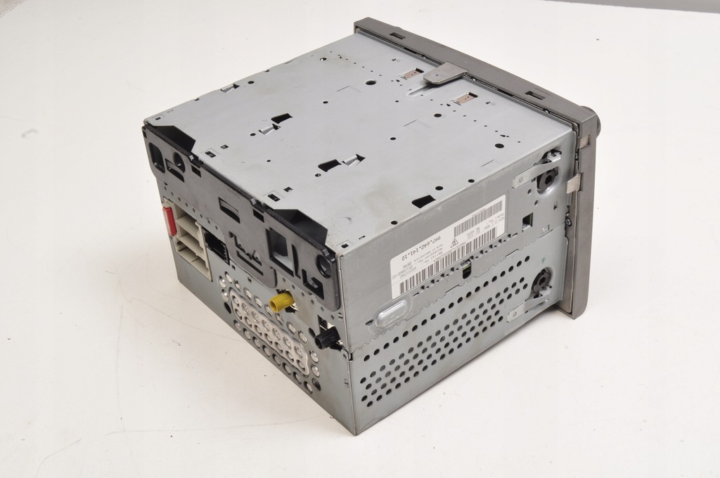 фото №8, Porsche 911 997 радио навигация 99764214110