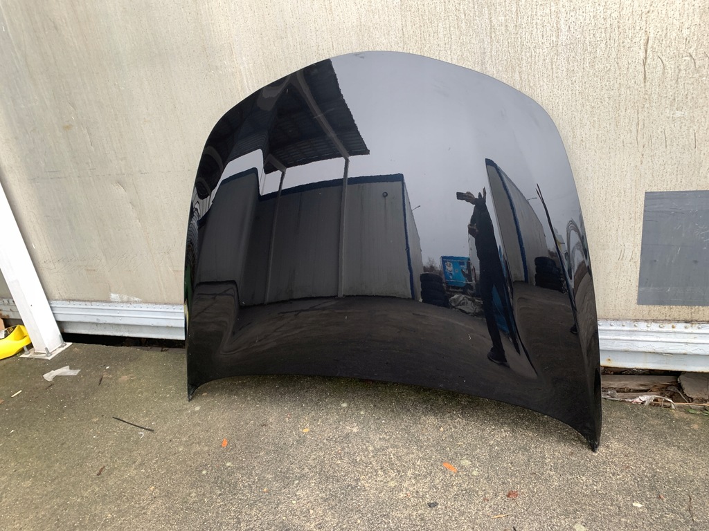 фото №3, Alfa romeo stelvio капот