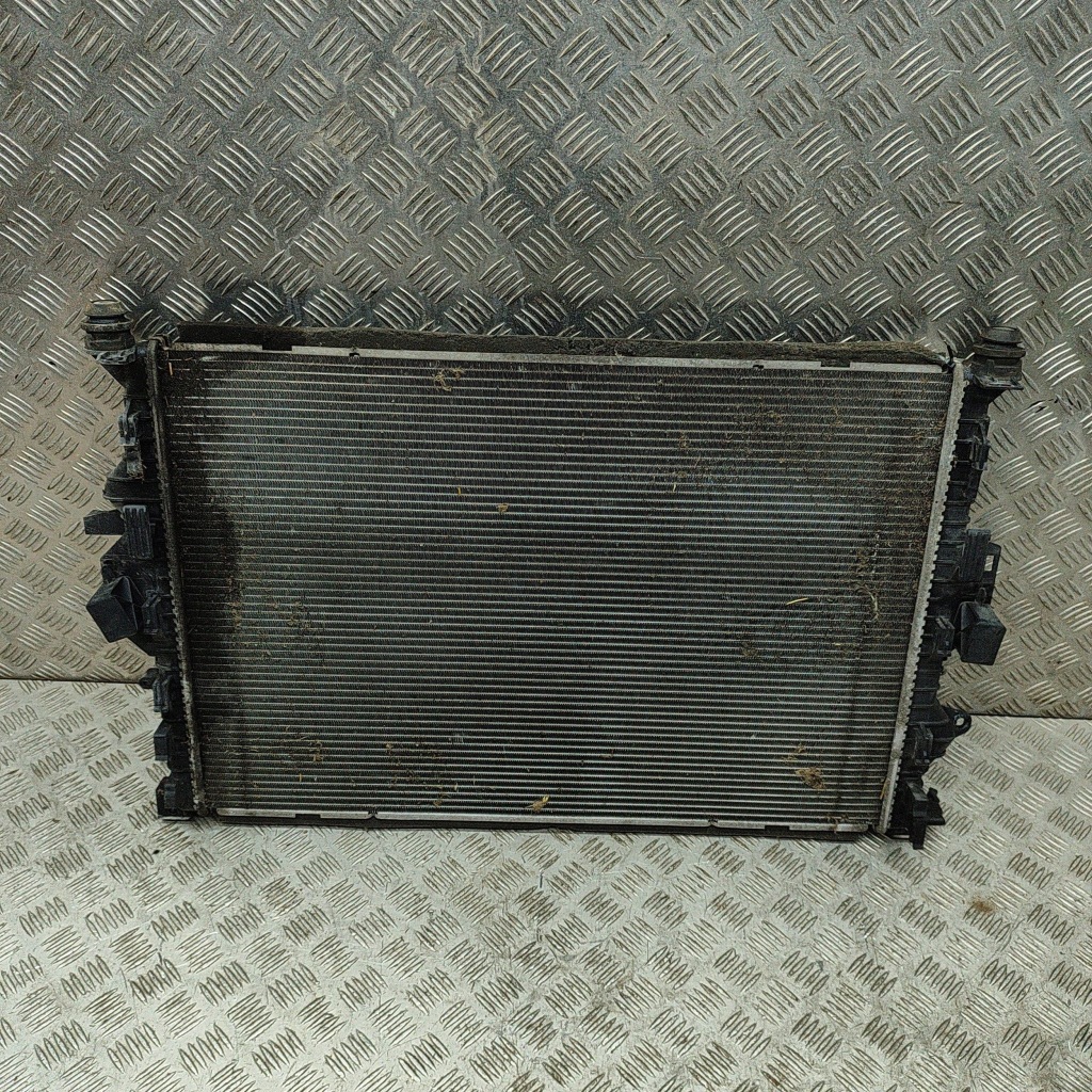 фото №1, Volvo xc60 2016 радиатор