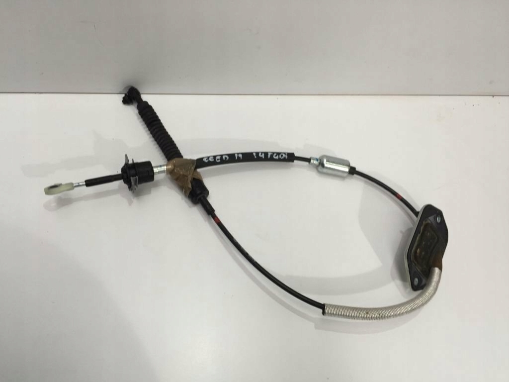 фото №1, Kia ceed iii 1.4 tgdi трос перемикання передач автоматична коробка передач