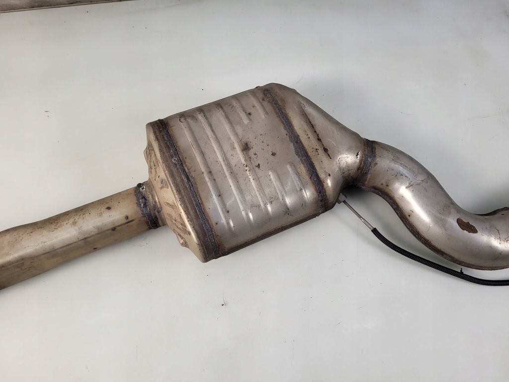 фото №14, Гасник каталізатор датчик датчик nox 2.2cdi mercedes glc x253 w253