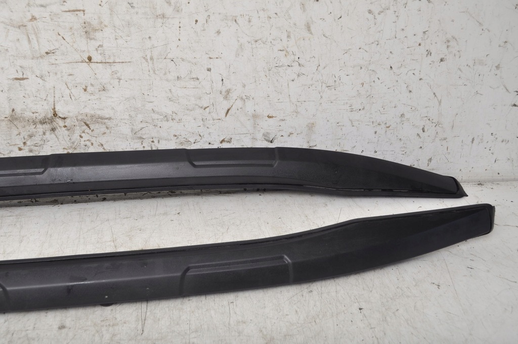 фото №2, Ford ecosport рейлінги дахові комплект