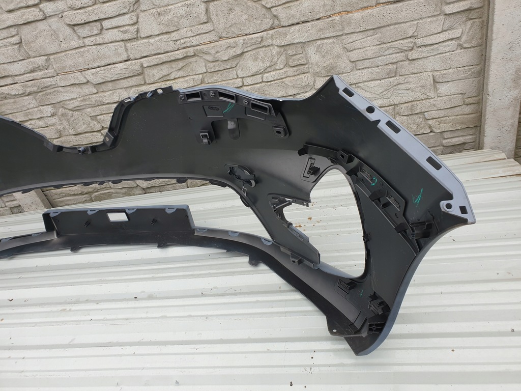 фото №6, Renault zoe lift бампер новый оригинал