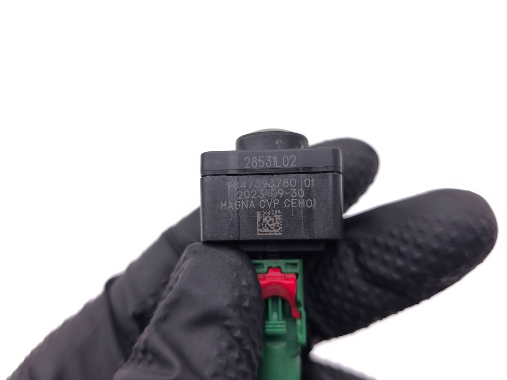 Peugeot 2008 2 камера заднього виду 2024 9647393780 Київ