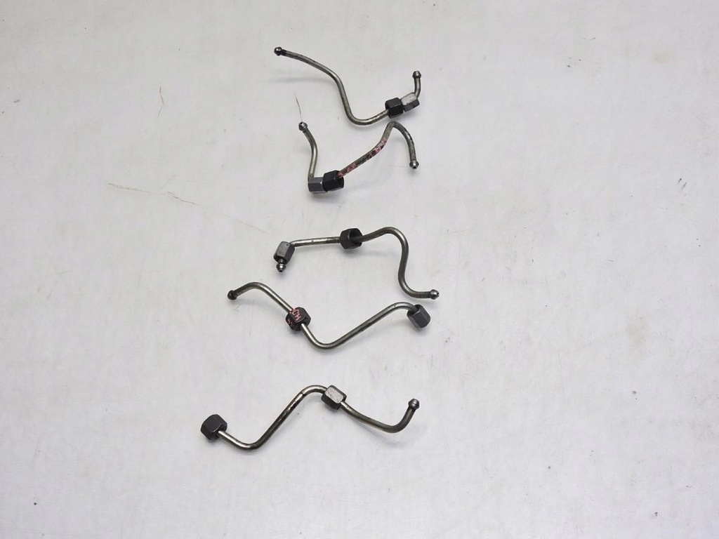 фото №6, Труба трубки пального peugeot 207 1.4 hdi