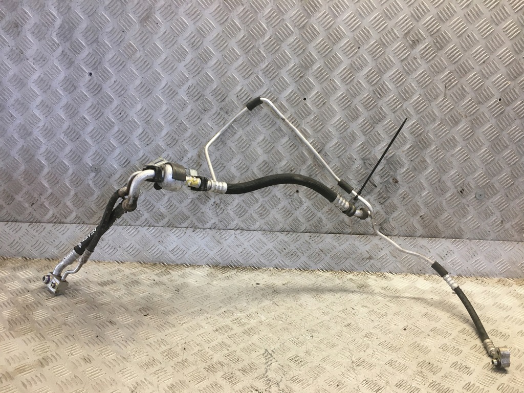 фото №1, Astra h 1.6 шланг кондиционера