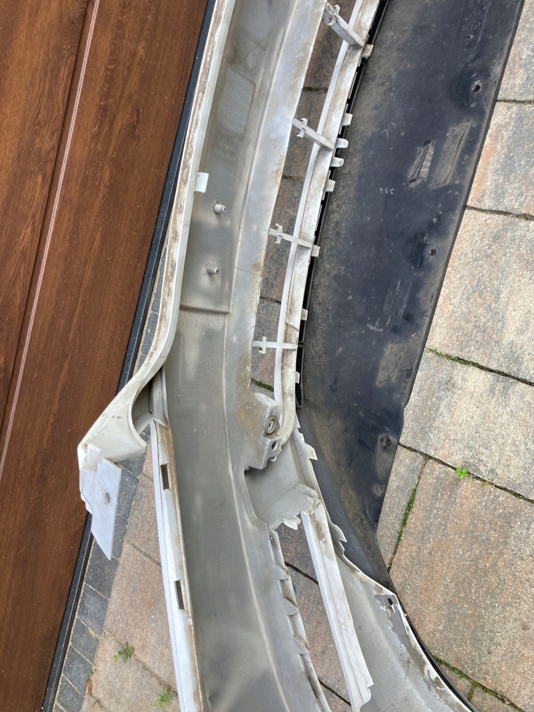 фото №13, Бампер перед skoda fabia 2 lift monte carlo