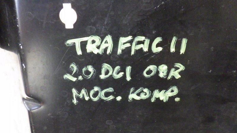 фото №6, Кронштейн комп'ютер trafic vivaro ii 8200413340