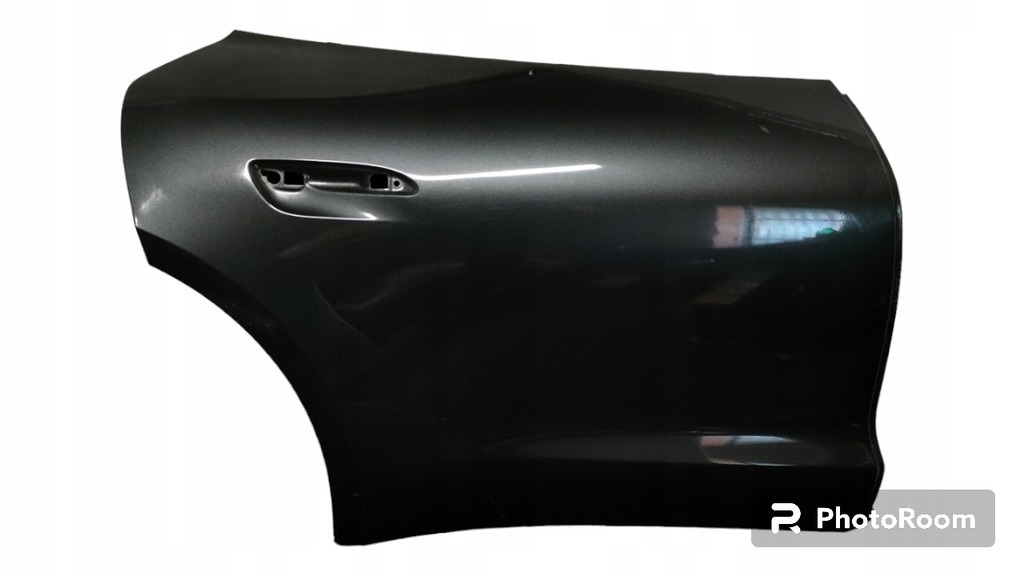 фото №1, Двері праве задня porsche taycan 9j1