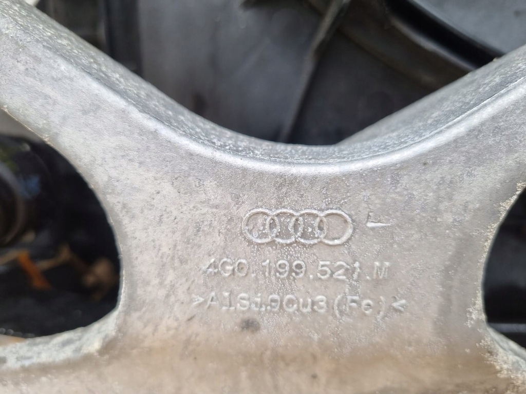 фото №15, Pas передний kompletny s6 c7 s7 4g 4.0 tfsi