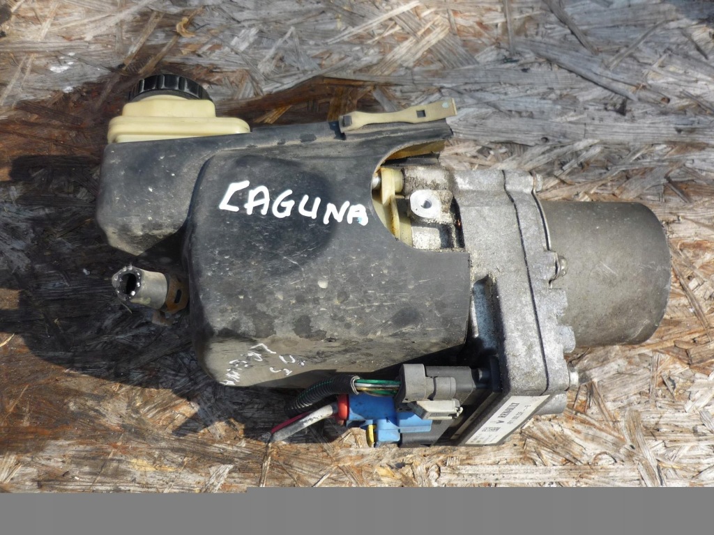 фото №1, Насос усилителя renault laguna 491100023r