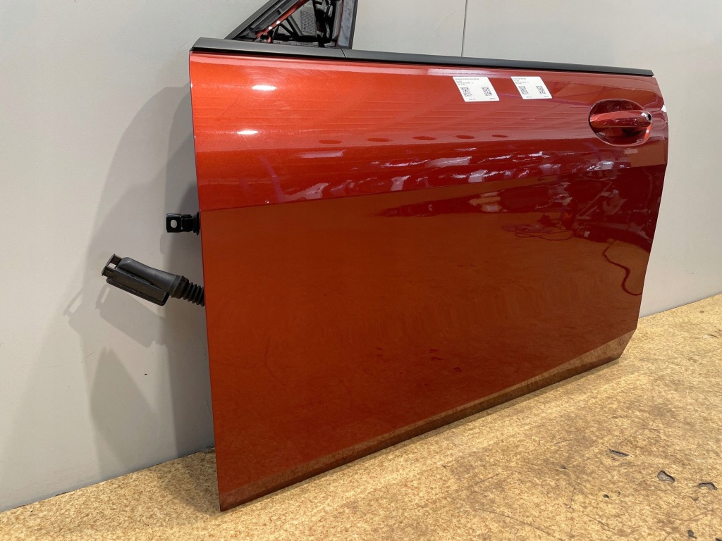 Bmw 2 f44 дверей ліве перед колір c1x ідеальне Доставка