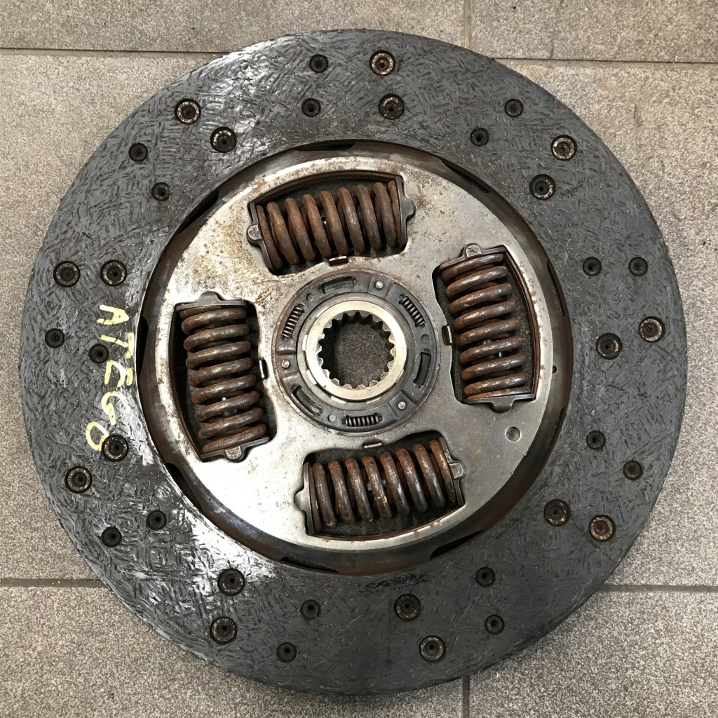 Valeo диск сцепления mercedes atego a01925091030080 Недорого