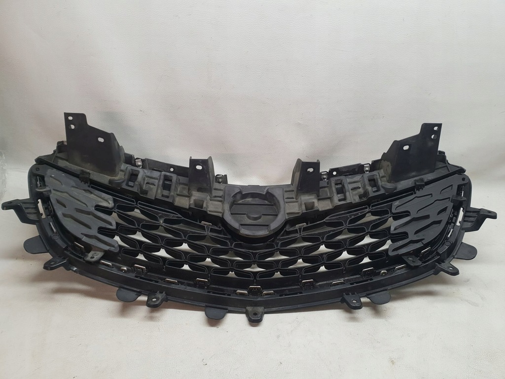 фото №14, Opel mokka x 16-19 решётка радиатора решётка радиатора w бампер перед
