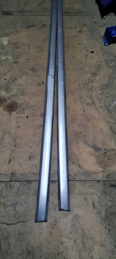 фото №6, Рейлінги рейлінг даховий mercedes e klasa w213