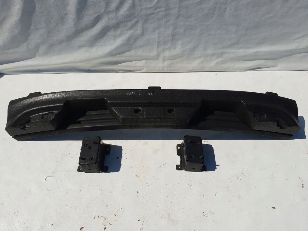 фото №6, Nissan leaf ii 17-21 балка pod бампер задняя