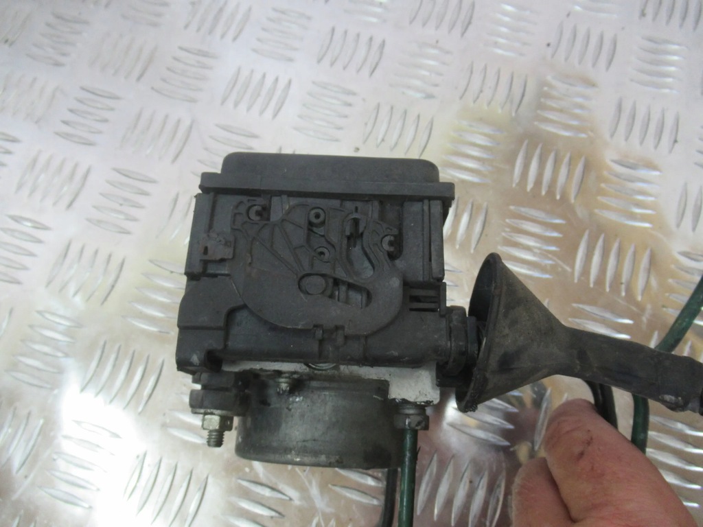 фото №2, Abs renault clio iii 0265232077