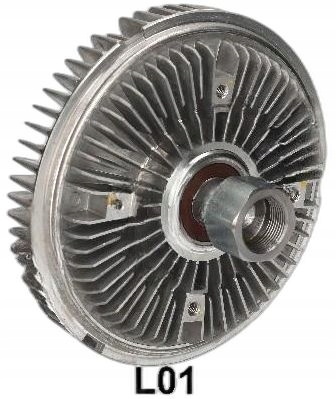 фото №4, Термомуфта вентилятора land rover range rover