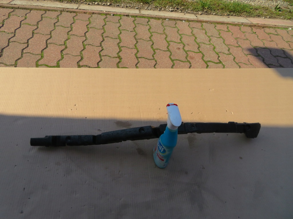 фото №1, Абсорбер перед porsche cayenne 9y0807666j