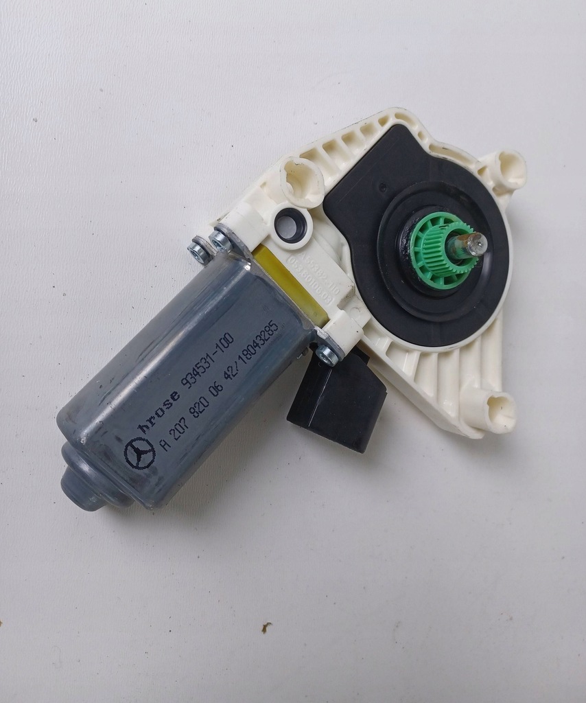 фото №14, Моторчик стекло дверь левый amg gt 190 a2078200642